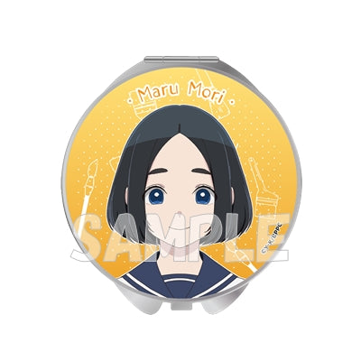 『ブルーピリオド』コンパクトミラー 森まる